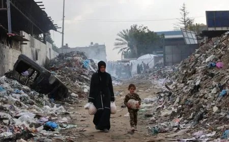 مقتل 83 شخصاً في غزة خلال 24 ساعة