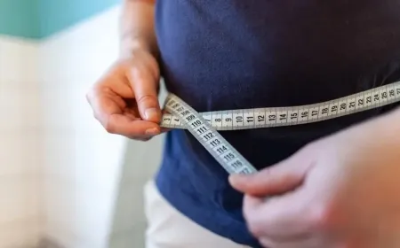 نسبة السُّمنة لدى الأطفال والمراهقين تتجاوز النحافة
