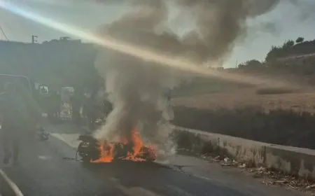 مقتل شخص في استهداف إسرائيلي بجنوب لبنان