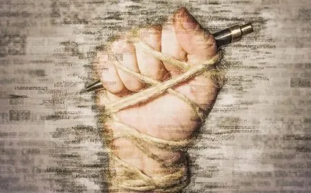 تقرير: حرية الصحافة في العالم تتراجع لأدنى مستوى منذ 50 عاماً