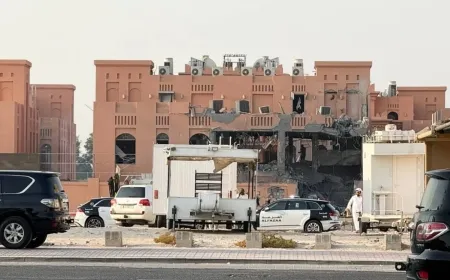 الدوحة تستضيف قمة طارئة لمناقشة الغارة الإسرائيلية