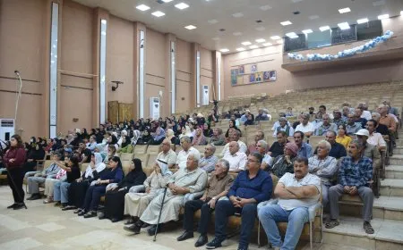 عوائل الشهداء في كركي لكي: ندعم تطوير الإدارة الذاتية