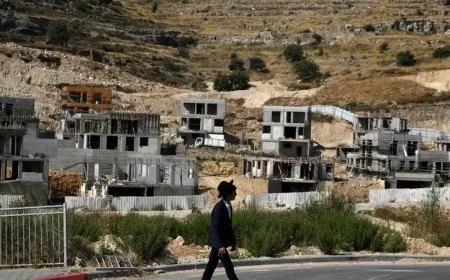 نتنياهو: لن تكون هناك دولة فلسطينية