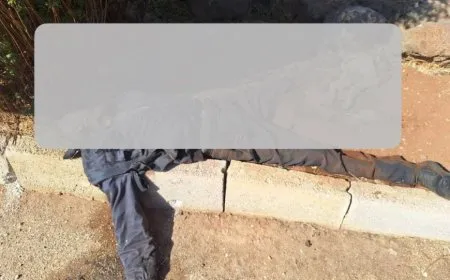 وصول 7 جثامين جديدة إلى مشفى السويداء الوطني قتلوا في تموز