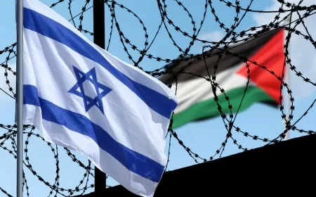 إسرائيل ترفض والسلطة الفلسطينية ترحب بالقرار الأممي لإحياء حل الدولتين