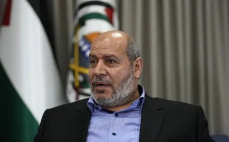 حماس تؤكد أن القيادي خليل حية على قيد الحياة