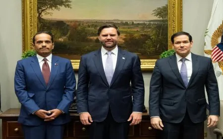 قطر تؤكد لواشنطن اتخاذها جميع الإجراءات لحماية أمنها إثر الهجوم الإسرائيلي