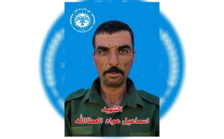 قوى الأمن الداخلي تعلن استشهاد أحد أعضائها في دير الزور 