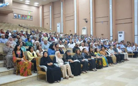 انعقاد كونفرانس للكومينات في كركي لكي تمهيداً لكونفرانس المقاطعة
