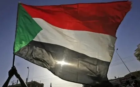 السودان: نرحّب بأي جهد إقليمي أو دولي يساعد في إنهاء الحرب