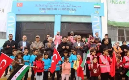 العام الدراسي ينطلق تحت راية التتريك في مدارس كري سبي