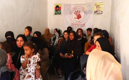 منظمة سارا تواصل حملاتها للتوعية بمخاطر العنف والابتزاز الإلكتروني