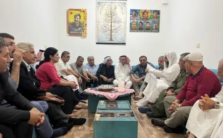 قبيلة المحلّمية: رسالة القائد هي امتداد لتاريخ طويل من التآخي والتلاحم بين الشعوب