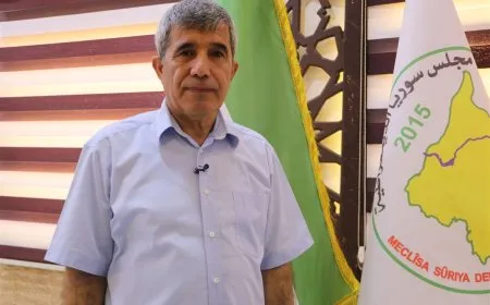 حسن محمد علي: اجتماع مسد جاء لوضع سياسات جديدة تتوافق مع المرحلة الراهنة 
