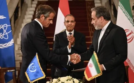 إيران تحذّر من تعطيل اتفاقها مع وكالة الطاقة الذرية