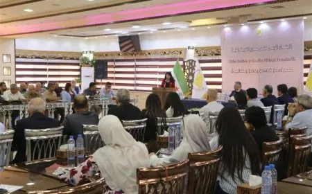 مسد يراجع المسار السياسي والتنظيمي ويستعد للمرحلة الانتقالية المقبلة