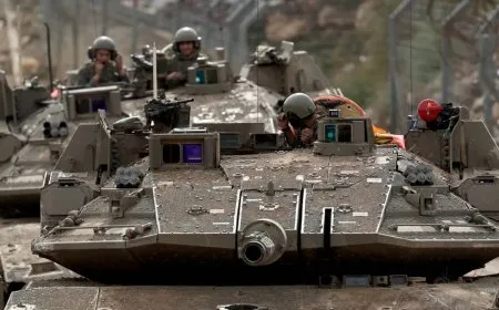 تل أبيب تعلن تمسّكها بالسيطرة على جبل الشيخ