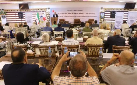 الملتقى السوري يؤكد نجاح الإدارة الذاتية وفشل نموذجي الدولة القومية والإسلام السياسي