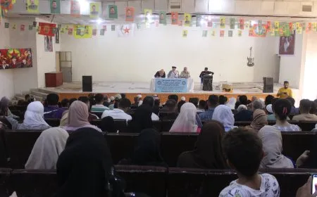 مؤتمر الإسلام الديمقراطي: ما يحدث في سوريا يهدد السلم الاجتماعي 