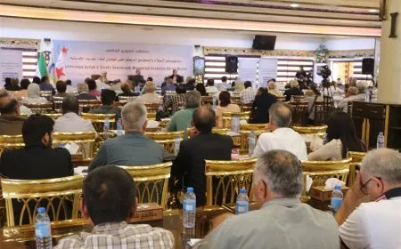 الملتقى السوري الخامس: "مانفيستو السلام" طريق لحل القضايا السورية وضمان حقوق الشعوب