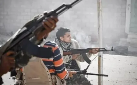 مقتل شخصين وإصابة 4 آخرين في اشتباكات عائلية في طفس غربي درعا