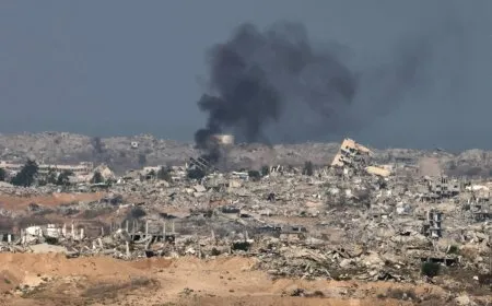 الخارجية الفلسطينية تدعو لتدخل دولي عاجل لوقف الهجوم الإسرائيلي على غزة