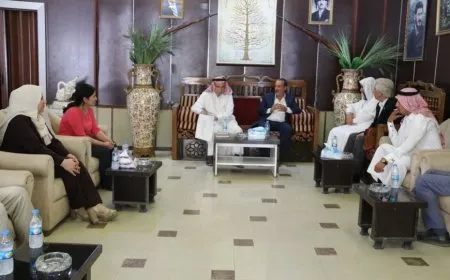 عشائر تل كوجر: رسالة القائد تعزز أخوّة الشعوب
