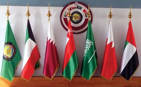 مجلس التعاون الخليجي: ما يحصل في غزة جرائم حرب