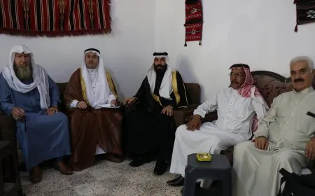 عشائر حلب: رسالة القائد مؤثرة بتوقيتها وحساسيتها وأهميتها