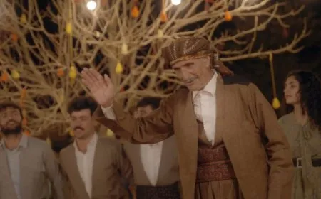 "VÊ CARÊ RAST E" كليب جديد يسلّط الضوء على التراث الغنائي الكردي
