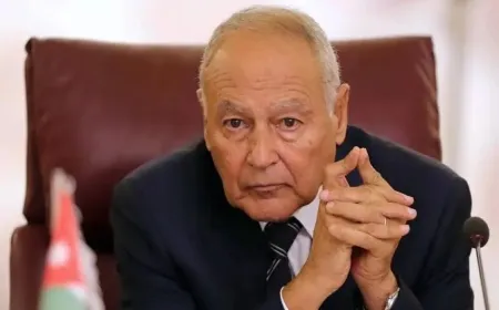 الجامعة العربية تحذّر من "إبادة جماعية" في غزة