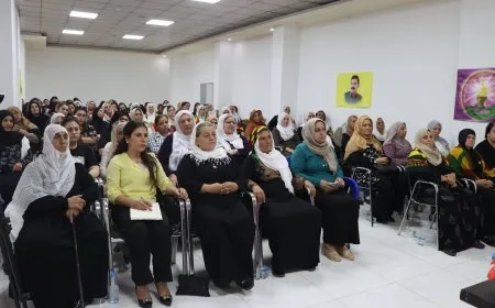 مجلس المرأة لعوائل الشهداء يعقد اجتماعاً تمهيداً للكونفرانس العام