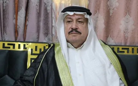 ممثل قبيلة الجبور في سوريا: رسالة القائد أممية وأعادت أهمية العشائر والقبائل الأصيلة