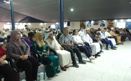 في ذكرى تأسيسه الـ22.. حزب الاتحاد الديمقراطي يجدد العهد على مواصلة النضال الديمقراطي