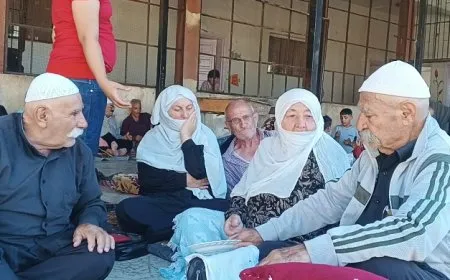 السويداء.. معاناة المهجرين تزداد في ظل نقص الدعم واستمرار النزوح