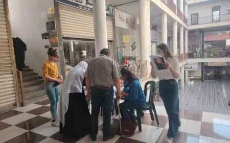 أكثر من 100 ألف توقيع إلكترونياً ضمن حملة "تقرير المصير" في السويداء