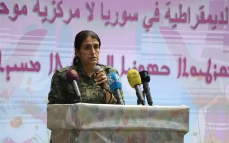 روهلات عفرين: وحدات حماية المرأة ستظل الدرع الحصين لجميع السوريات
