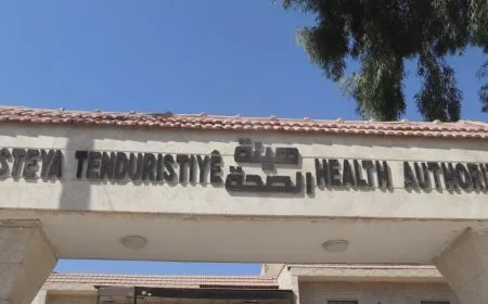 للحد من التلوث الصحي والبيئي.. استحداث حراقة طبية جديدة في الرقة