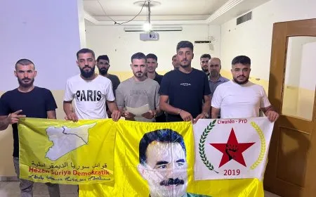 شبيبة PYD في لبنان: متمسكون بنهج الشهداء والحل الديمقراطي
