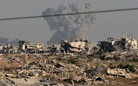 الأونروا تعلن نزوح 1.9 مليون شخص في غزة وسط تصاعد الغارات