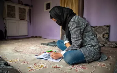 أفغانستان.. إدانة قرارات طالبان بحظر كتب النساء وحرمان الشابات من التعليم