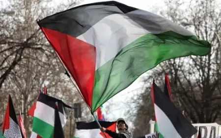 أستراليا وكندا وبريطانيا تعلن الاعتراف بدولة فلسطين