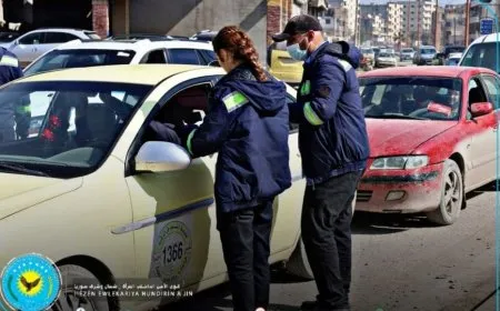 أكثر من 3 آلاف حادث مروري وفقدان وإصابة نحو 1750 شخصاً