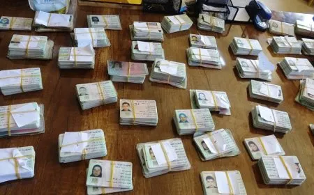 مديرية التوثيق المدني في عين عيسى تبدأ بتسليم الهويات وشهادات القيادة