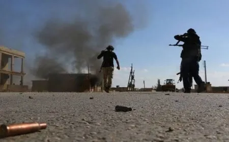 مقتل شخص وإصابة آخر في مدينة منبج المحتلة