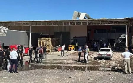 قتيل ومصابون في انفجار بمدينة أنطاليا التركية