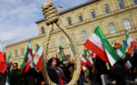 إيران تعدم ألف سجين على الأقل منذ بداية العام
