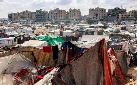مقتل 15 شخصاً في غارات إسرائيلية على قطاع غزة