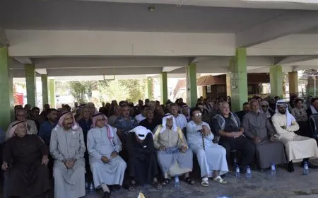 مؤتمر الإسلام الديمقراطي يطرح رؤيته السياسية ويؤكد على الوحدة والتعايش   