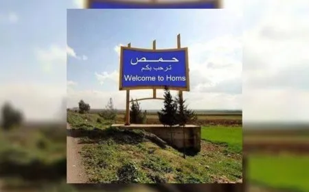 العثور على سجن سري تحت الأرض في ريف حمص 